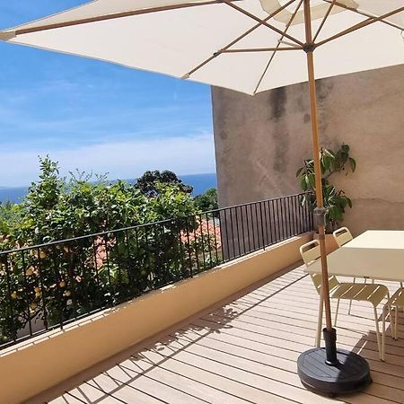 Appartement Au Centre Du Village Cargese Ngoại thất bức ảnh
