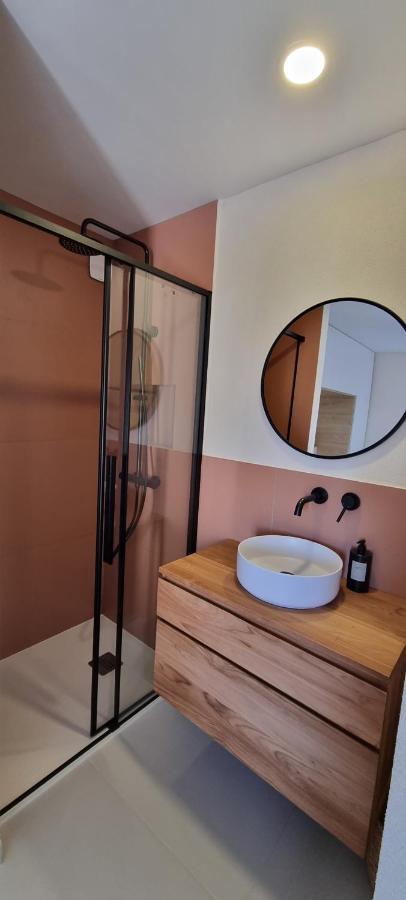 Appartement Au Centre Du Village Cargese Ngoại thất bức ảnh